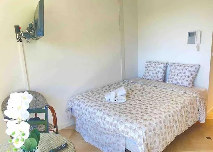 Apartment The Sun Paradise Dream Cannes