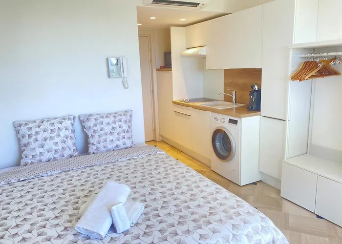 The Sun Paradise Dream Apartment Cannes
