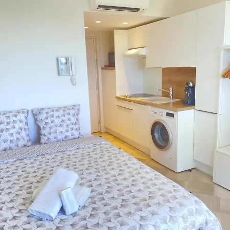 The Sun Paradise Dream Apartament Cannes