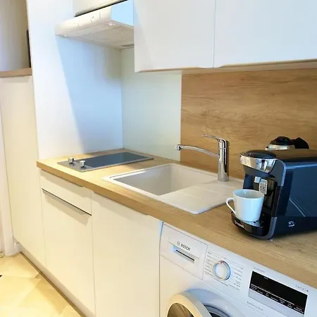 Apartament The Sun Paradise Dream *